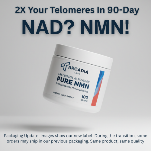 PURE NMN POWDER
