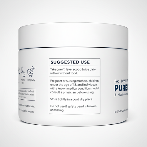 PURE NMN POWDER